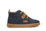 Develab Veter Schoen Jongens 44403 - Navy - hatshoe