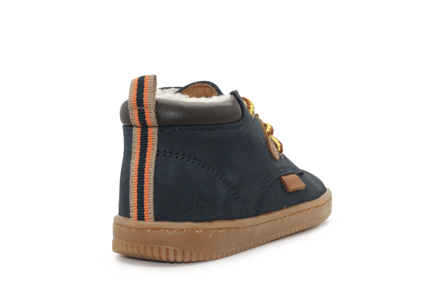 Develab Veter Schoen Jongens 44403 - Navy - hatshoe