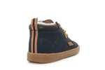 Develab Veter Schoen Jongens 44403 - Navy - hatshoe