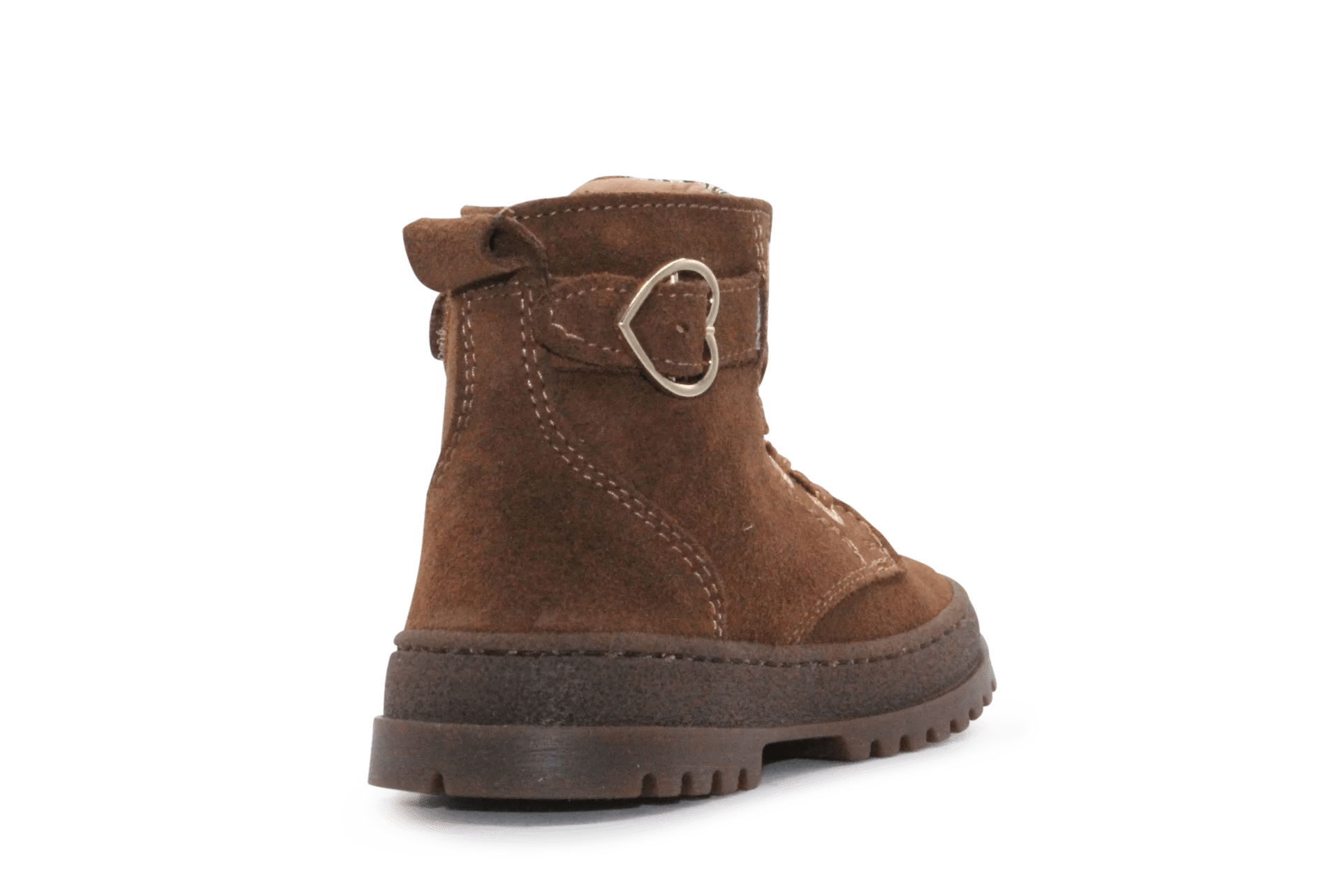 Develab Veterboot Meisjes 47170 - Cognac