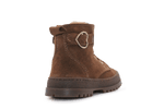 Develab Veterboot Meisjes 47170 - Cognac - hatshoe