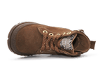 Develab Veterboot Meisjes 47170 - Cognac - hatshoe