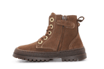 Develab Veterboot Meisjes 47170 - Cognac - hatshoe