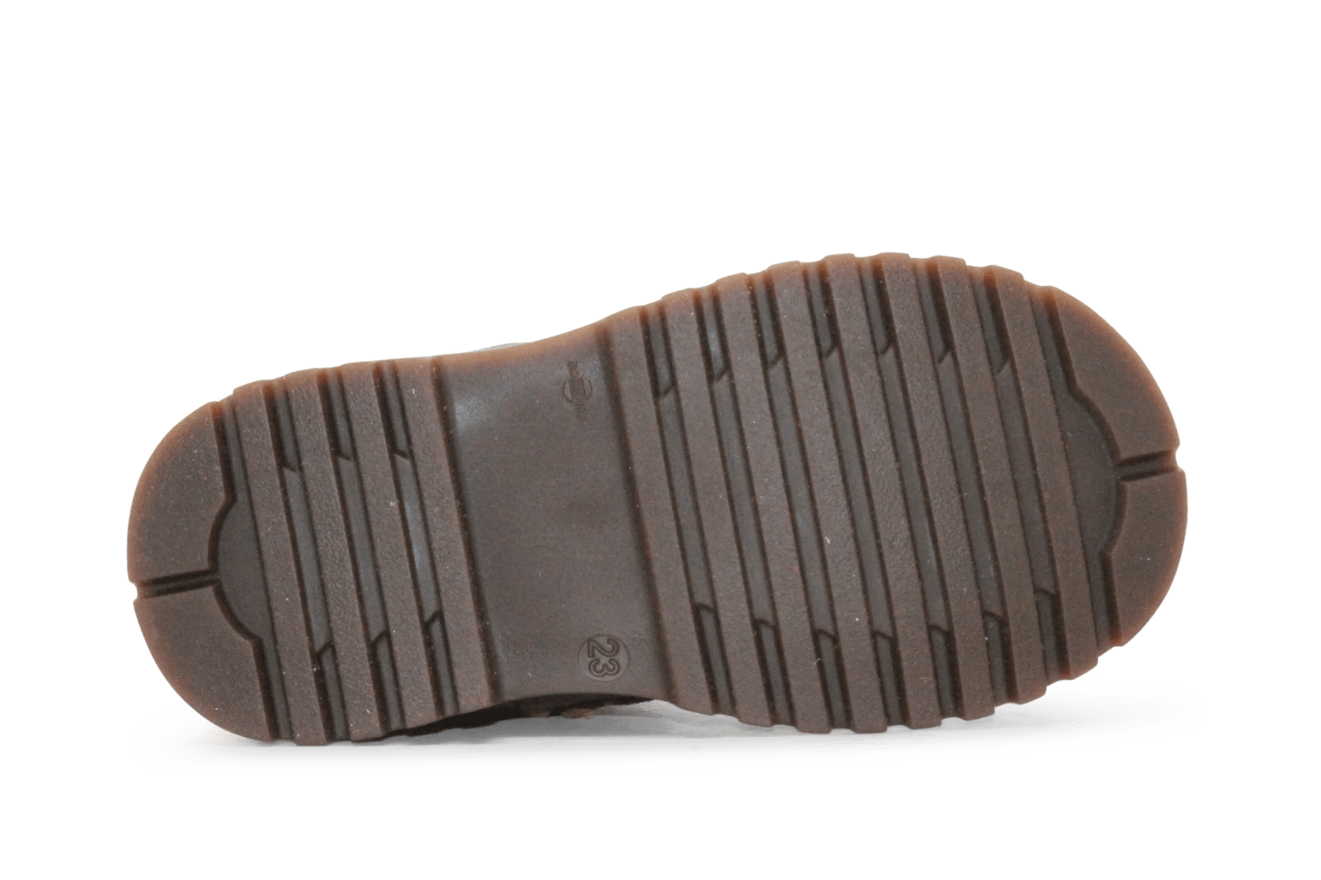 Develab Veterboot Meisjes 47170 - Cognac