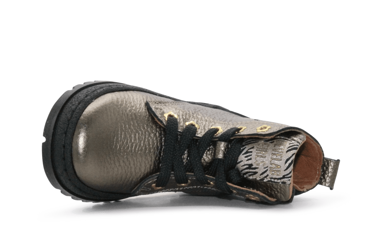 Develab Veterboot Meisjes 47172 - Grijs - hatshoe