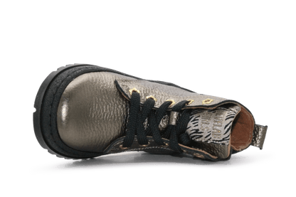 Develab Veterboot Meisjes 47172 - Grijs - hatshoe