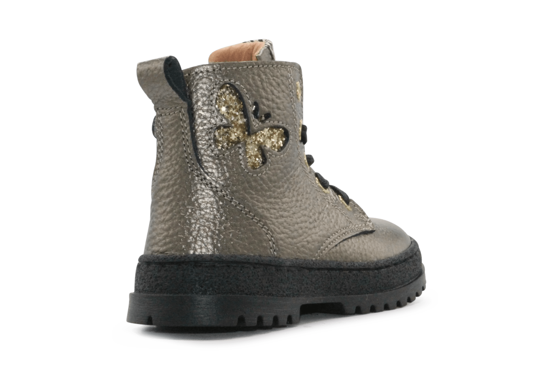 Develab Veterboot Meisjes 47172 - Grijs