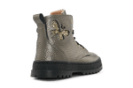 Develab Veterboot Meisjes 47172 - Grijs - hatshoe