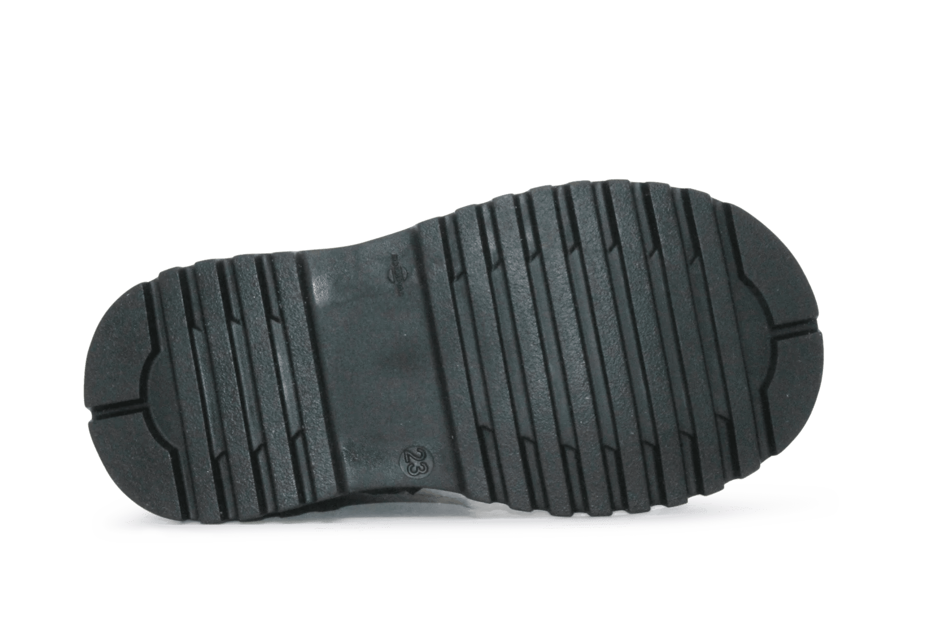 Develab Veterboot Meisjes 47172 - Grijs