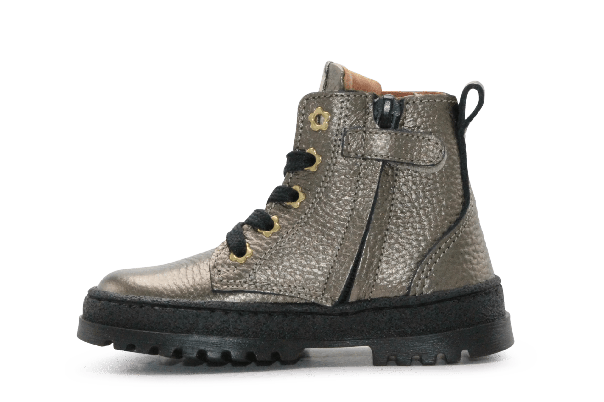 Develab Veterboot Meisjes 47172 - Grijs