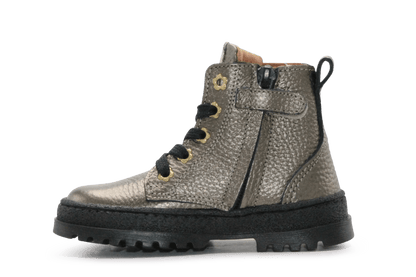 Develab Veterboot Meisjes 47172 - Grijs - hatshoe