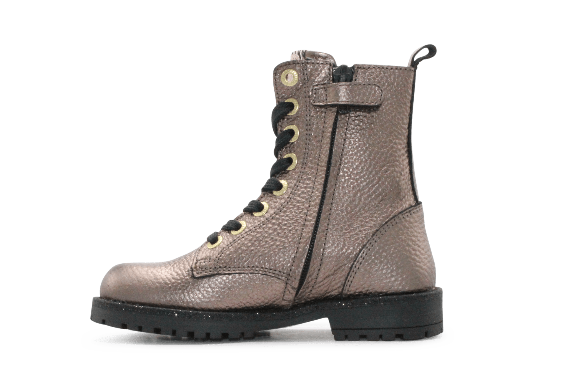 Develab Veterboot Meisjes 47188 - Bronze