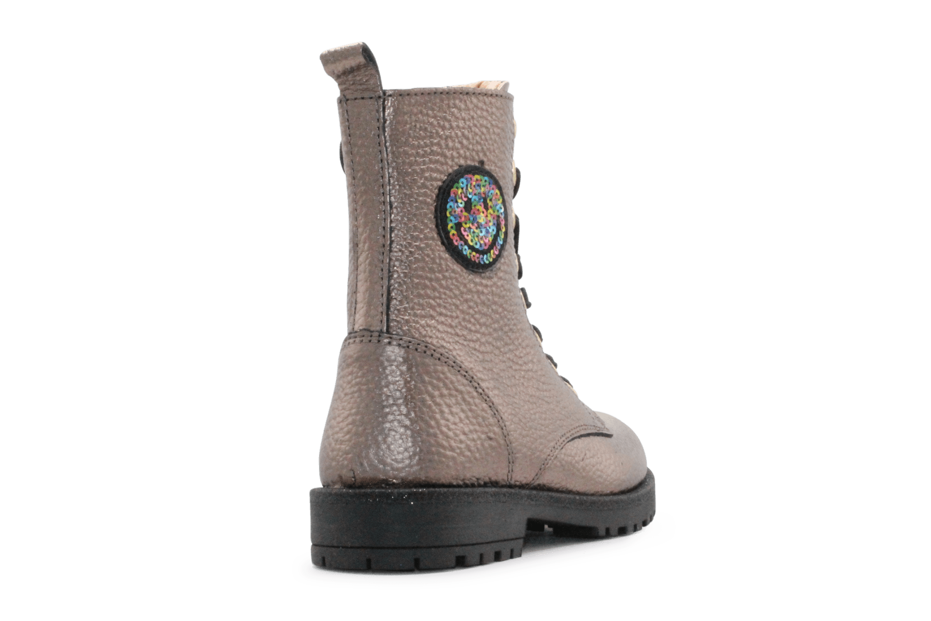 Develab Veterboot Meisjes 47188 - Bronze