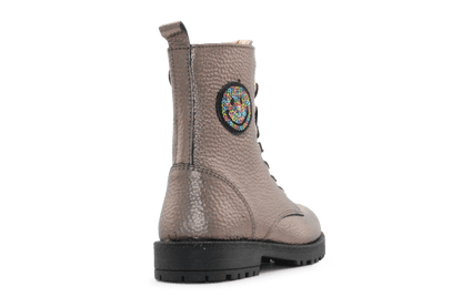 Develab Veterboot Meisjes 47188 - Bronze - hatshoe