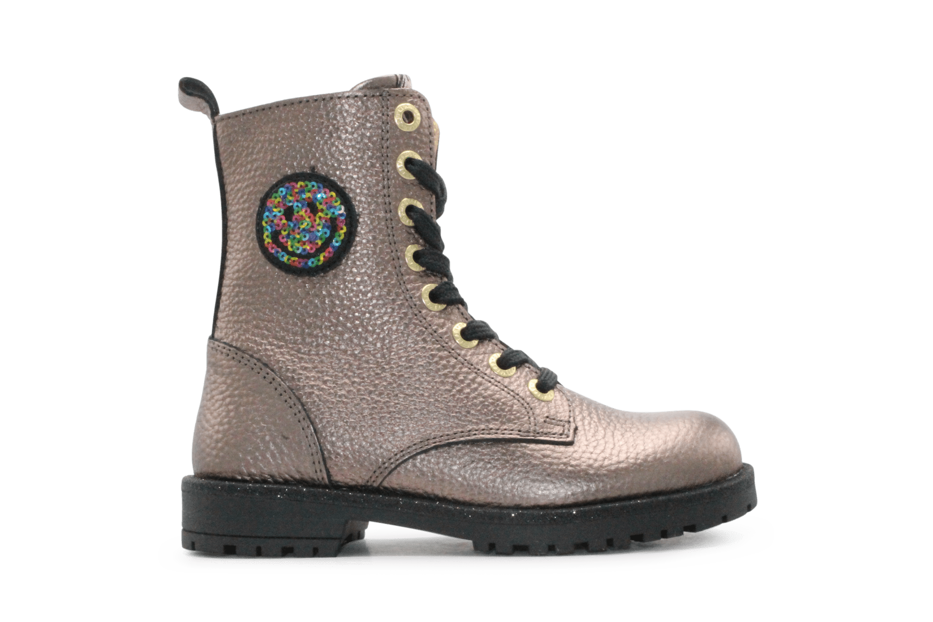 Develab Veterboot Meisjes 47188 - Bronze