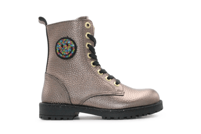 Develab Veterboot Meisjes 47188 - Bronze - hatshoe
