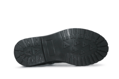 Develab Veterboot Meisjes 47188 - Zwart - hatshoe