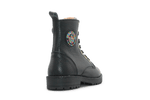Develab Veterboot Meisjes 47188 - Zwart - hatshoe