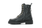 Develab Veterboot Meisjes 47190 - Zwart - hatshoe