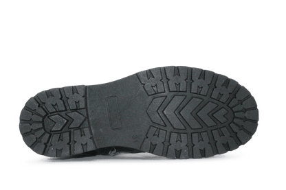 Develab Veterboot Meisjes 47190 - Zwart - hatshoe