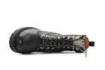 Develab Veterboot Meisjes 47190 - Zwart - hatshoe