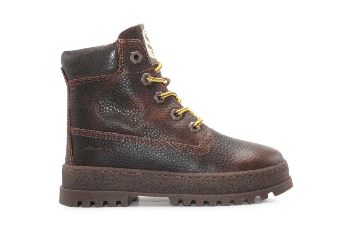 Develab Veterschoen 47213 - Cognac - hatshoe