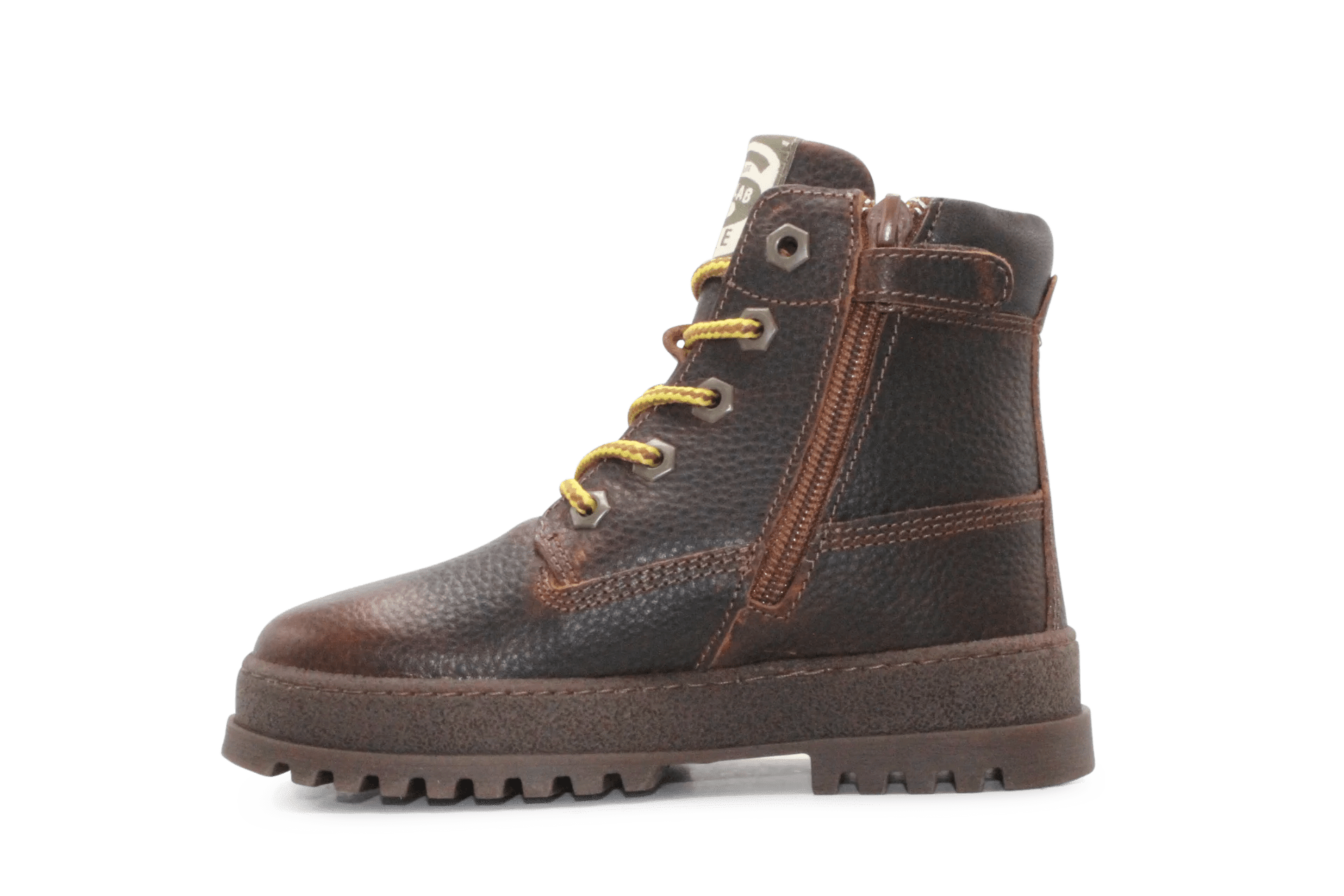 Develab Veterschoen 47213 - Cognac