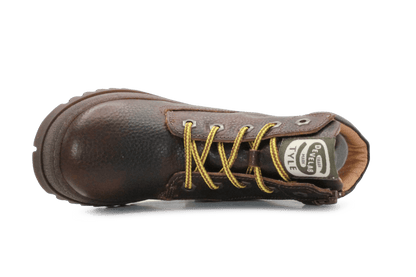 Develab Veterschoen 47213 - Cognac - hatshoe