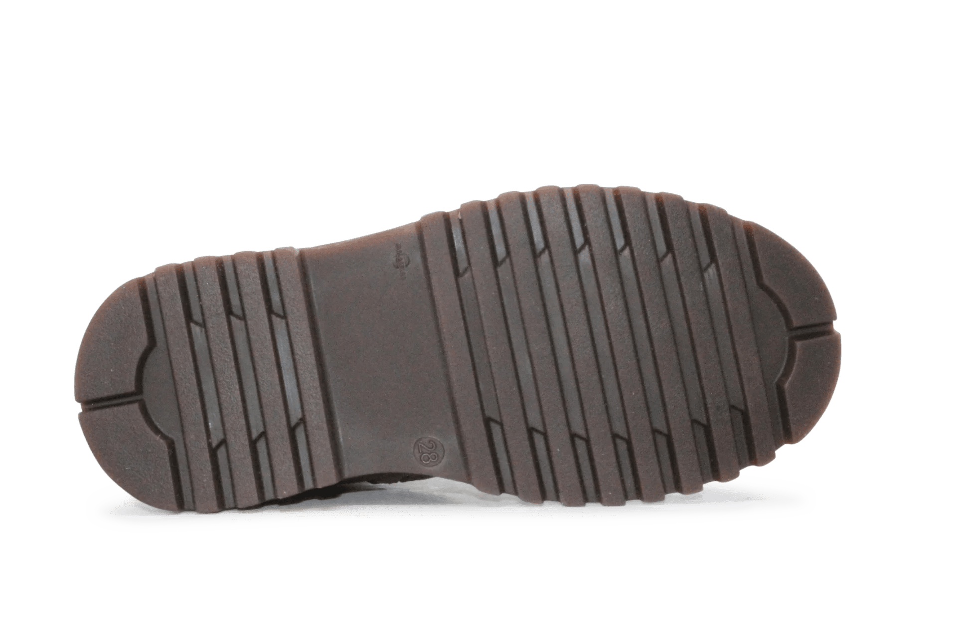 Develab Veterschoen Jongens  47213 - Donkerbruin
