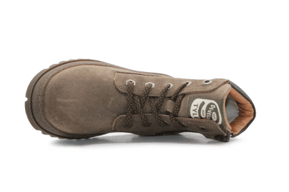 Develab Veterschoen Jongens 47213 - Donkerbruin - hatshoe