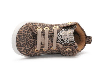 Develab Veterschoen Meisjes 44404 - Panter - hatshoe