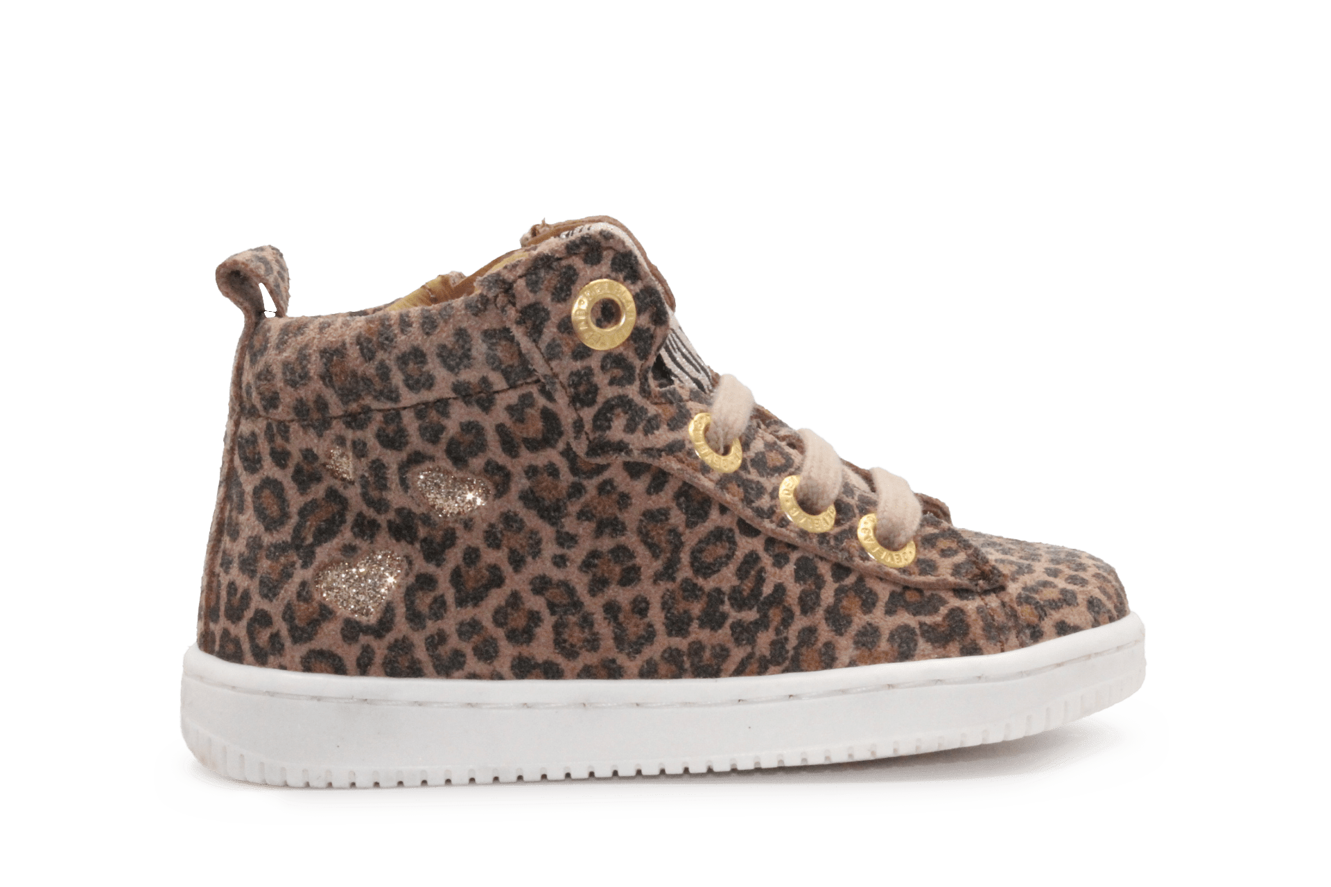 Develab Veterschoen Meisjes 44404 - Panter