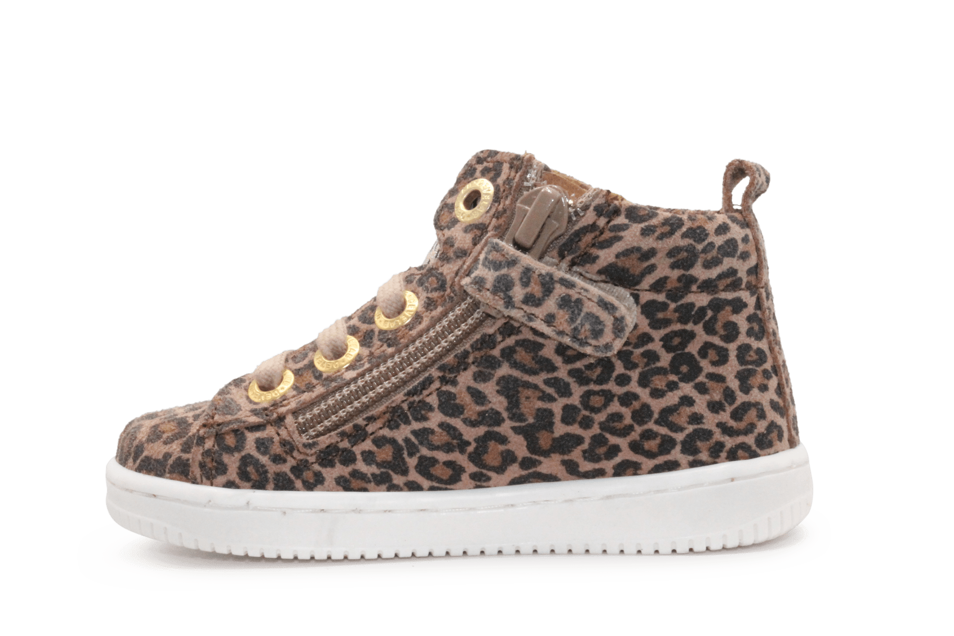 Develab Veterschoen Meisjes 44404 - Panter