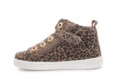 Develab Veterschoen Meisjes 44404 - Panter - hatshoe