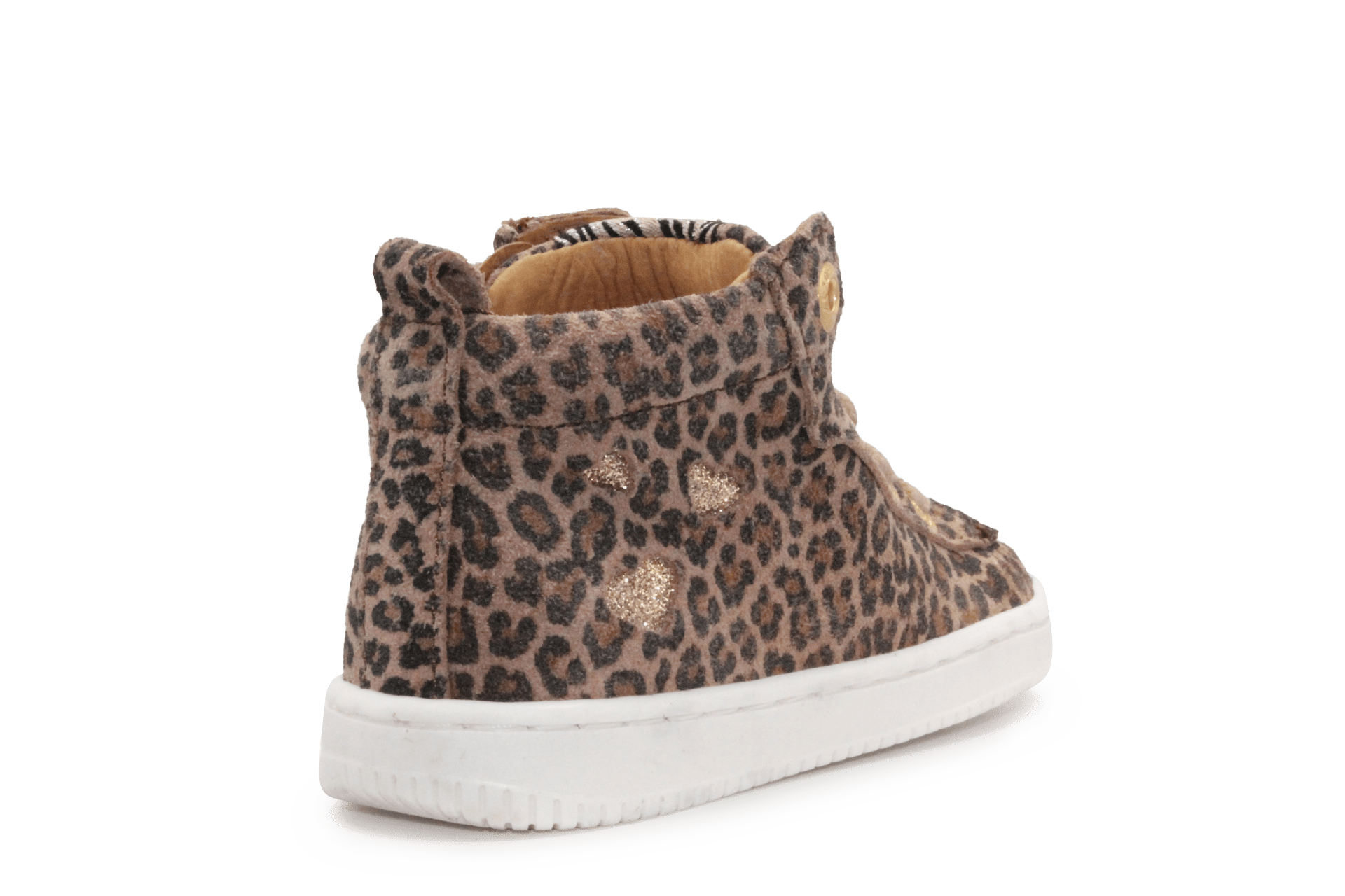 Develab Veterschoen Meisjes 44404 - Panter