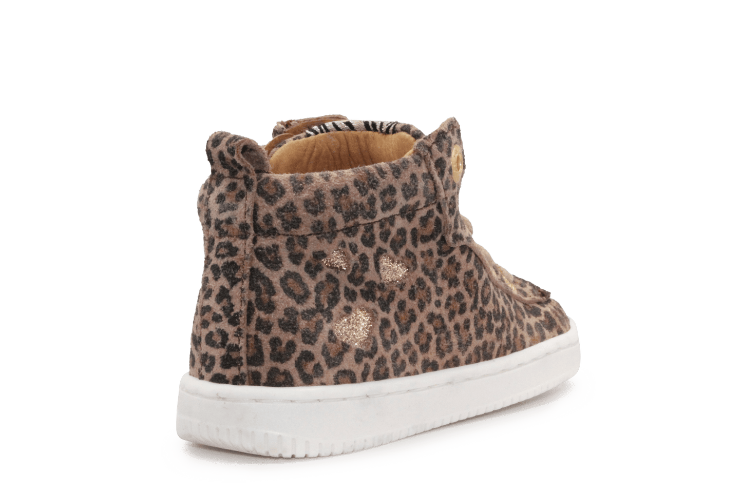 Develab Veterschoen Meisjes 44404 - Panter - hatshoe