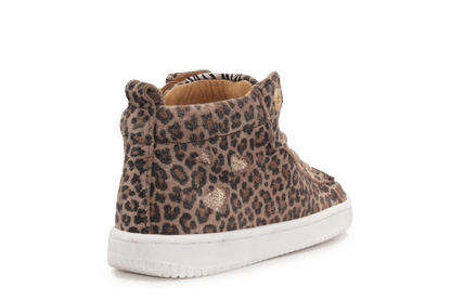 Develab Veterschoen Meisjes 44404 - Panter - hatshoe