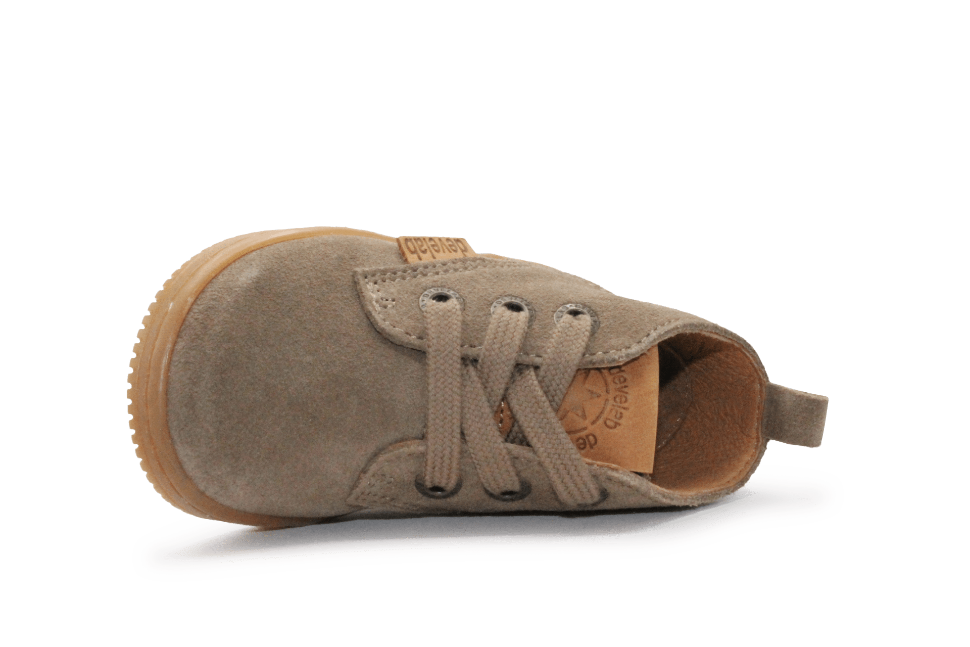Develab Veterschoen Meisjes 46242 - Beige