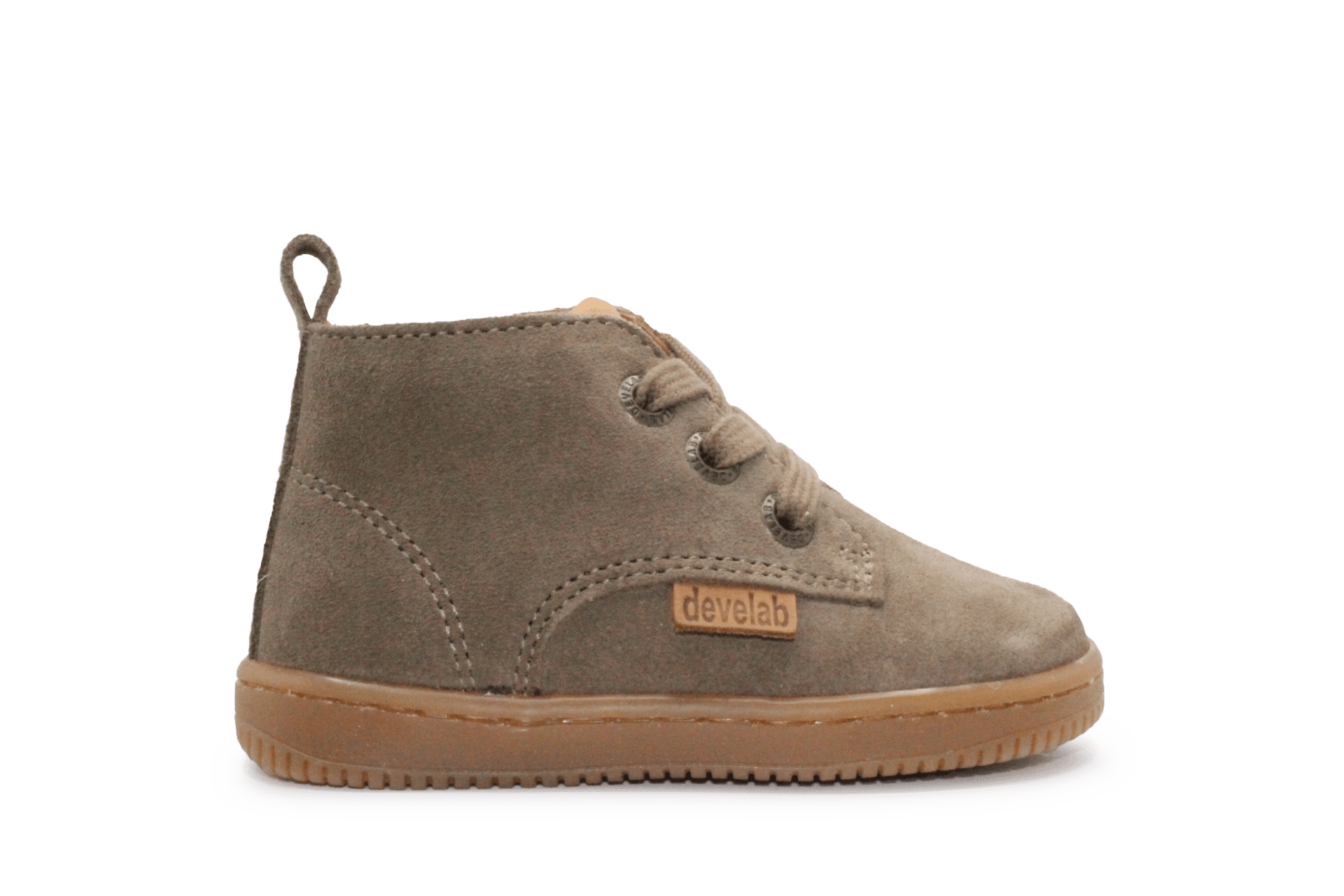 Develab Veterschoen Meisjes 46242 - Beige