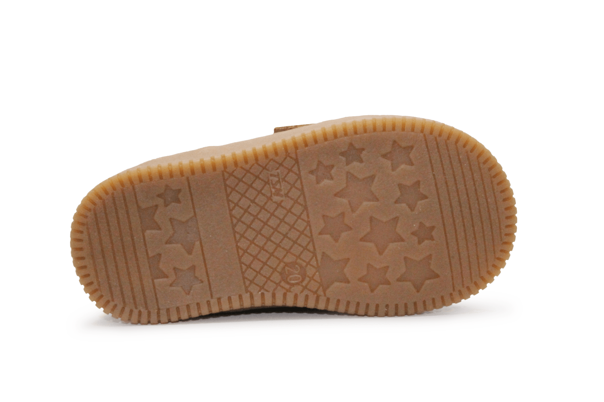 Develab Veterschoen Meisjes 46242 - Goud Panter