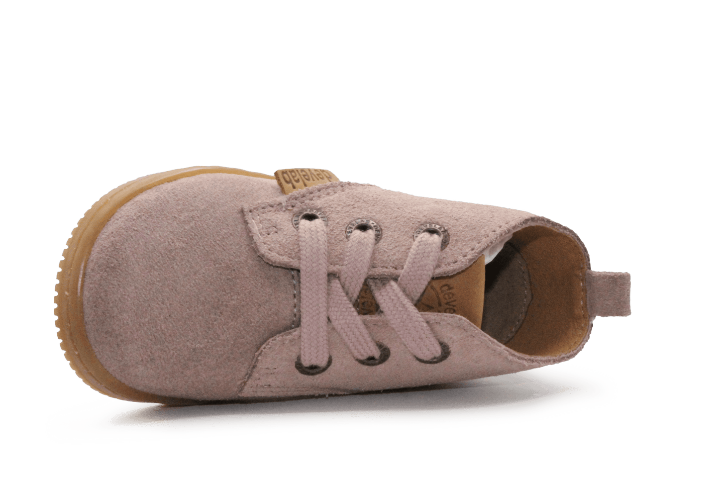 Develab Veterschoen Meisjes 46242 - Oud Roze - hatshoe