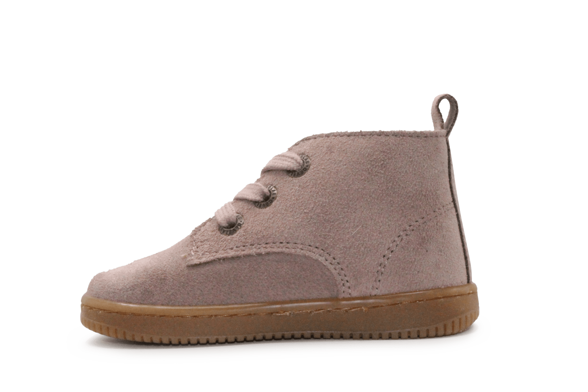 Develab Veterschoen Meisjes 46242 - Oud Roze