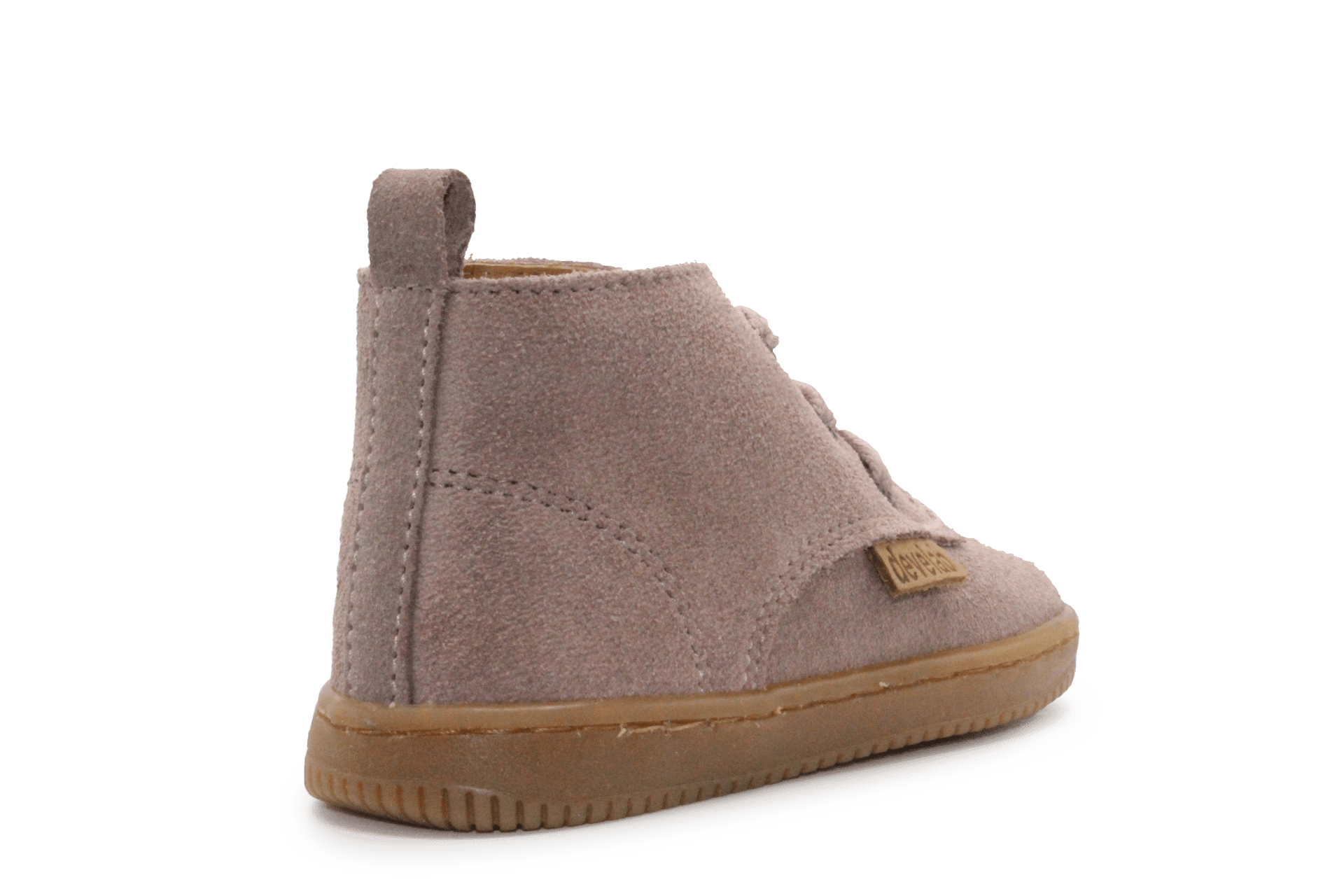 Develab Veterschoen Meisjes 46242 - Oud Roze