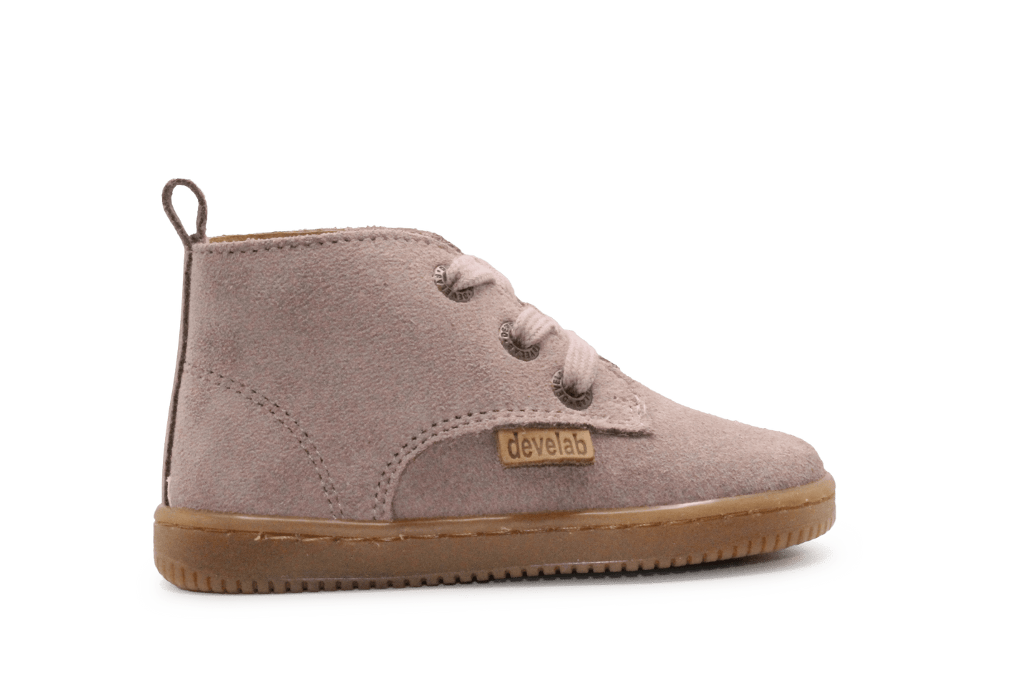Develab Veterschoen Meisjes 46242 - Oud Roze - hatshoe