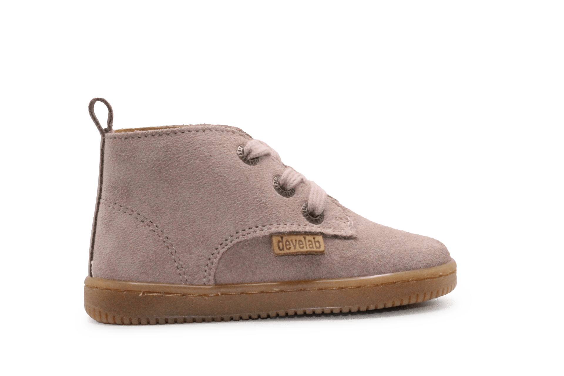 Develab Veterschoen Meisjes 46242 - Oud Roze - hatshoe