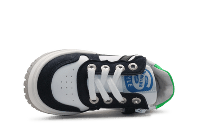 Develab Veterschoenen Jongens 45451 - Blauw - hatshoe