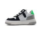 Develab Veterschoenen Jongens 45451 - Blauw - hatshoe