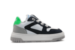 Develab Veterschoenen Jongens 45451 - Blauw - hatshoe