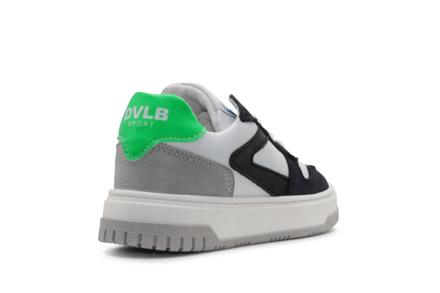 Develab Veterschoenen Jongens 45451 - Blauw - hatshoe