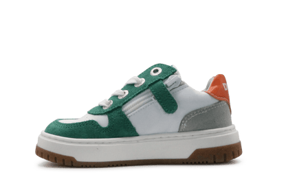 Develab Veterschoenen Jongens 45451 - Green - hatshoe